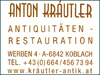 Kräutler Anton Antiquitätenrestaurator