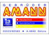 Gebr. Amann Installationen