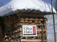 Ofenholz