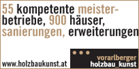 Vorarlberger Holzbaukunst