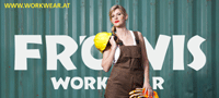 Fr&ouml;wis Workwear